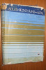 ALIMENTARI CU APA - I. Pislarasu , M. Teodorescu - 1970, 515 p