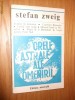 STEFAN ZWEIG - ORELE ASTRALE ALE OMENIRII - Editura Muzicala, 1976. 180 p., Alta editura