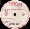 George Hazgan - Ce Are Oare Dragostea Cu Mine?_Pui De Dragoste Nauca (7&quot;), VINIL, Folk, Electrecord