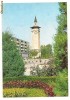 Carte postala- GIURGIU - Turnul ceasornicului