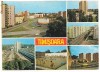 Carte postala- TIMISOARA - colaj