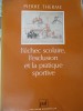 L&#039;ECHEC SCOLAIRE, L&#039;EXCLUSION ET LA PRATIQUE SPORTIVE - Pierre Therme, Franceza, 1995