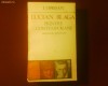 I. Oprisan Lucian Blaga printre contemporani. Dialoguri adnotate, 1987, Minerva