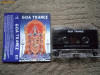 Goa trance caseta audio muzica goa psychedelic chillout ambientala psy trance