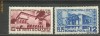 Romania 1939 - EXPOZITIA NEW YORK, serie nestampilata, DB6, Nestampilat