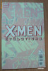 X-Men Evolutions Index #1 . Marvel Comics