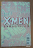 X-Men Evolutions Index #1 . Marvel Comics