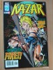 KA-ZAR #1 . Marvel Comics