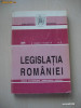 PARLAMENTUL ROMANIEI - LEGISLATIA ROMANIEI * 1 ianuarie - 31 martie * vol.1