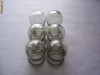 Set 6 Ventuze Sticla Masaj Anticelulitic Terapeutic Medical Vechi
