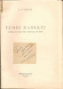 A. P. Banut - Tempi Passati ( umor si satira din Ardealul de ieri ) - autograf - 1931