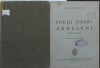 Emil Giurgiuca - Poeți Tineri Ardeleni, Ediție Princeps 1940, 18 Măști Ion Vlasiu, Carte Bibliofilie