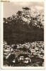 CPI (B577) BUSTENI - SPRE CARAIMAN, EDITURA MERIDIANE, CPCS, CIRCULATA, 1955, STAMPILE, TIMBRU FILATELIC, Fotografie