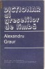 (C1197) DICTIONAR AL GRESELILOR DE LIMBA DE ALEXANDRU GRAUR, 1982,