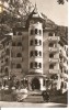 CPI (B623) BAILE HERCULANE, HOTEL CERNA, EDITURA MERIDIANE, CPCS, SCRISA SI NECIRCULATA, DATATA 07.11.1965, Fotografie