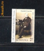 ROMANIA 2012 - MIN. AFACERILOR EXTERNE 150 ANI, MNH - LP 1940, Nestampilat