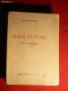 Delavrancea - Hagi-Tudose -Ed. interbelica , Ed. Socec , Numerotata , 280 pag.