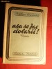 U.Sinclair - Asa se fac Dolarii ! - Ed. Veritas 1946 traducere St. Freamat , 338 pag.
