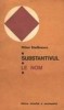 Mihai Stefanescu - Substantivul * Le nom