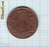 47 Moneda 2 BANI 1867 WATT &amp;amp; Co -starea care se vede -ceva mai buna decat scanarea