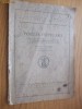 Poezia Populara - Mihail Sadoveanu, Discurs 1923, Editie Veche, Carte de Colectie, 36 p.