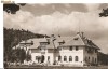 CPI (B664) VILA LA MALNAS, EDITURA MERIDIANE, CPCS, CIRCULATA, 1966, STAMPILE, TIMBRU FILATELIC, Fotografie