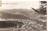CPI (B671) VATRA DORNEI, VEDERE PANORAMICA, EDITURA MERIDIANE, CPCS, CIRCULATA, 1964, STAMPILE, Fotografie