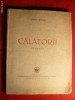 Sanda Movila - Calatorii - Versuri -Prima Ed. 1946 Ed. Fundatia Regala pt. Literatura si Arta , 74 pag., maj. netaiate