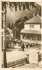 R-1067 Romania, RPR, Tusnad, Casa de odihna CCS, circulata