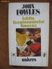 John Fowles - Iubita locotenentului francez, Alta editura