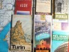 16 Ghiduri Turistice diferite ,cu harti