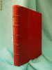 Titu Maiorescu - Critice (1867-1892) Vol. II, Editie Princeps, Bucuresti 1892, Legatura Piele