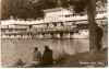 R-10067 Romania, RPR, Sovata, Lacul &quot;Ursu&quot;, circulata