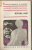 (C1280) RITUAL ALB DE NICOLETA OLIMPIA GHERGHEL, EDITURA EMINESCU, BUCURESTI, 1991