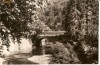 R-10137 Romania, RPR, Baile Herculane, Pod peste Cerna, necirculata