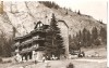 CPI (B705) LACUL ROSU, VILA RAZA SOARELUI, EDITURA MERIDIANE, CPCS, CIRCULATA 1967, STAMPILE, TIMBRE, Fotografie