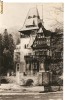 CPI (B7230) SINAIA, PELISORUL, EDITURA CPCS, CIRCULATA, 1957, STAMPILE, TIMBRU, Fotografie