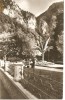 CPI (B736) BAILE HERCULANE, VEDERE DIN PARC, EDITURA MERIDIANE, CPCS, CIRCULATA, 1968, STAMPILE, TIMBRU, Fotografie