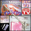 TRUSA UNGHII KIT PILA ELECTRICA SALON SHAPER MANICHIURA - PEDICHIURA 5 CAPETE