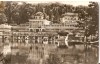 R-9865 Romania, RPR, Sovata, Pe Lacul Ursu, circulata