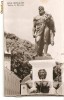 CPI (B738) BAILE HERCULANE, STATUIA LUI HERCULES, EDITURA MERIDIANE, CPCS, CIRCULATA, 1963, STAMPILE, TIMBRU FILATELIC, Fotografie