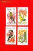 ST-13=VENDA 1981 Pasari Mi 38-41 MNH