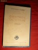 Gheorghe Cosbuc - Cantece de Vitejie - ed. 1943 Ed. Cartea Romaneasca ,Numerotata , 114 pag.