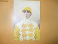 Carte postala echitatie cal jocheu