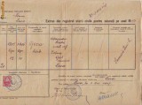 A75 Acte Extras Stare Civila com Luca jud Mures, Documente