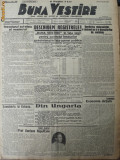 Buna Vestire , ziar legionar , nr. 332 , 15 aprilie 1938, Alta editura