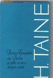 H Taine - Pictura renasterii in Italia si alte scrieri despre ...