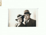 S FOTO 25 Sot si sotie -Foto Luvru, Calea Victoriei nr.1 - 1940