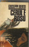 Giuseppe Berto - Cerul e rosu, 1989
