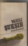 Vasili Suksin - Atamanul, 1985, Alta editura